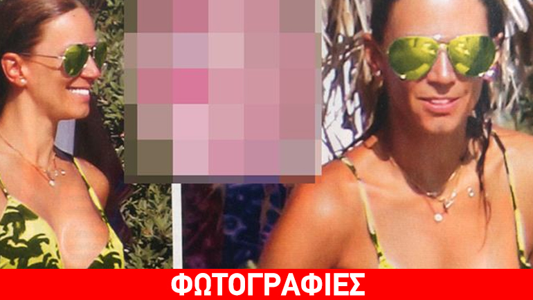 Έλλη Κοκκίνου: Αποχαιρετά τον Σεπτέμβρη με «καυτό» μπικίνι!